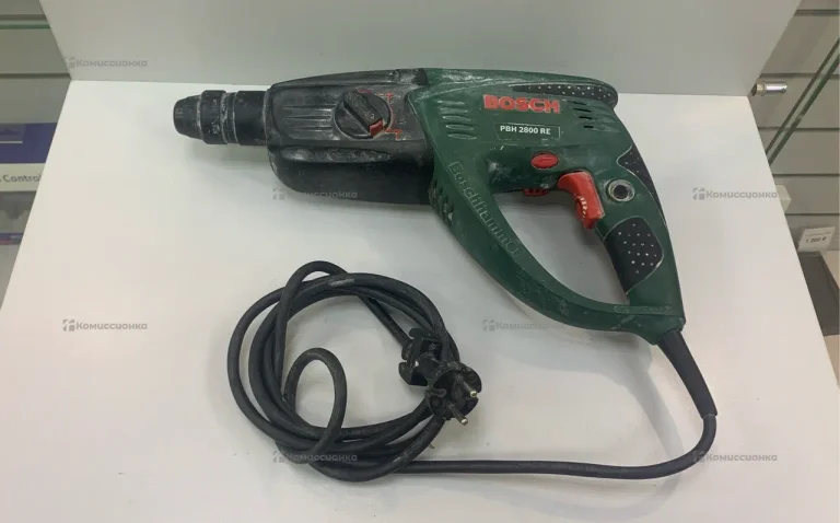 Перфоратор Bosch PBH 2800 RE