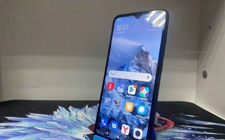 Xiaomi Redmi 9A 2/32 ГБ