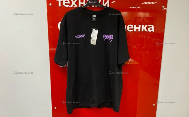 Футболка Black Squad XXL