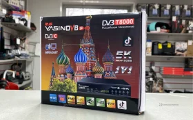 Тв приставка Т8000 5К