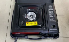 Портативная газовая плита