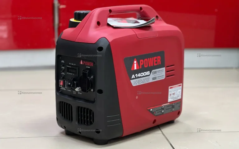 Генератор Power A1400IS