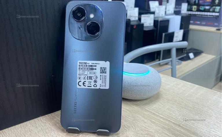 Tecno Spark Go 1 3/64 ГБ