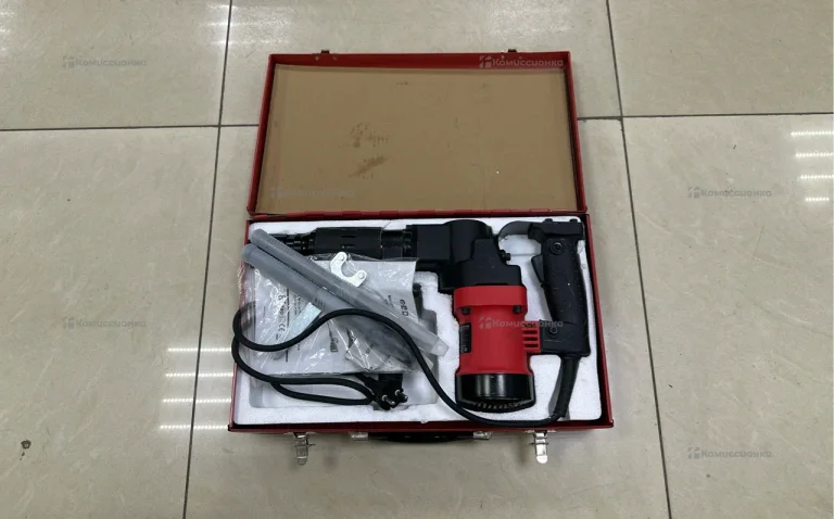 ОТБОЙНЫЙ МОЛОТОК EDON ED-0810T