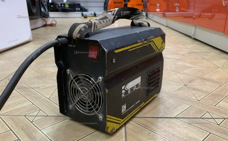 Аппарат инверторный кедр UltraARC-250 Compact