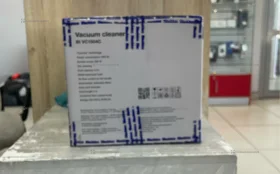 Пылесос Blacktron BT VC1604C