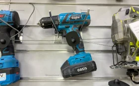 Шуруповерт ASB 18S Eco