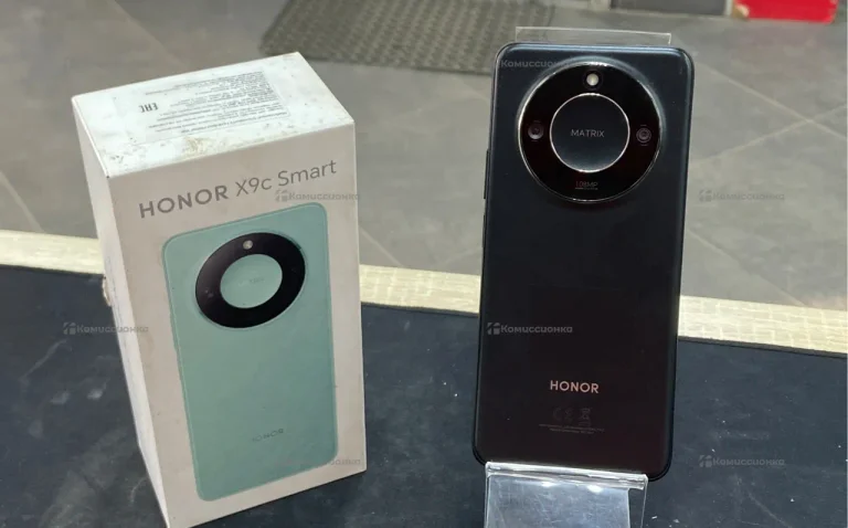 Honor X9c Smart 8/256 ГБ