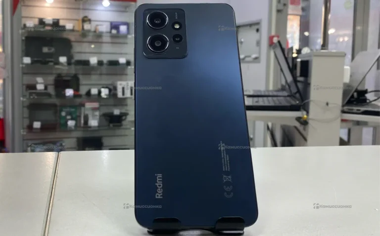 Xiaomi Redmi Note 12 4G 8/128 ГБ