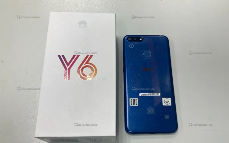 Huawei Y6 Prime (2018) 2/16 ГБ