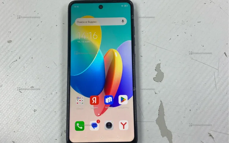 Tecno Spark Go 2024 4/128 ГБ