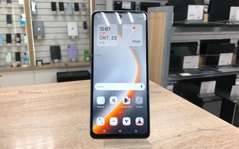 Tecno POVA 7 Neo 8/128 ГБ
