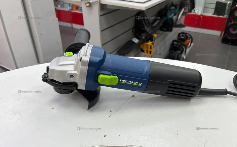 УШМ сетевая Rockfield RF90AG, 900 Вт