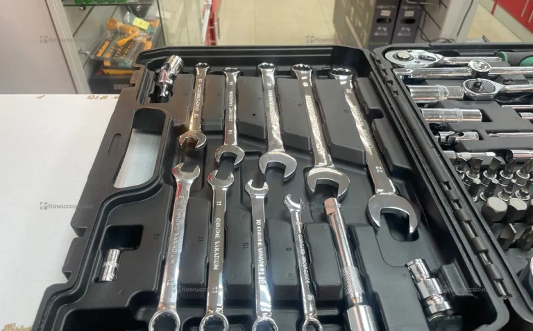 Набор инструментов HGA TOOLS 82pca