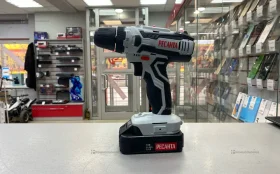 Купить Аккумуляторная дрель-шуруповерт РЕСАНТА ДА-18-2ЛК б/у , в Саратов Цена:2590рублей