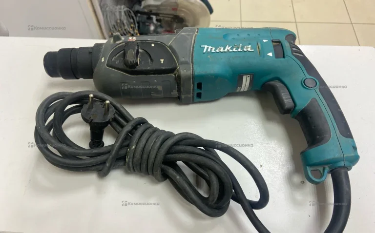 перфоратор makita hr 2470