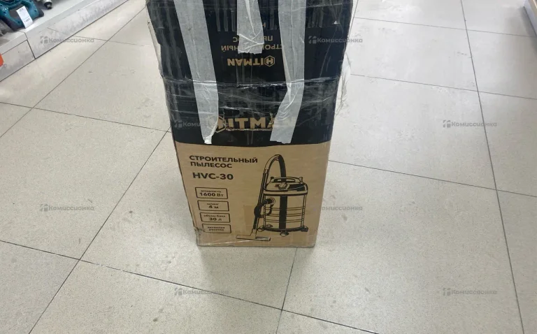 Строительный пылесос Hitman HVC-30