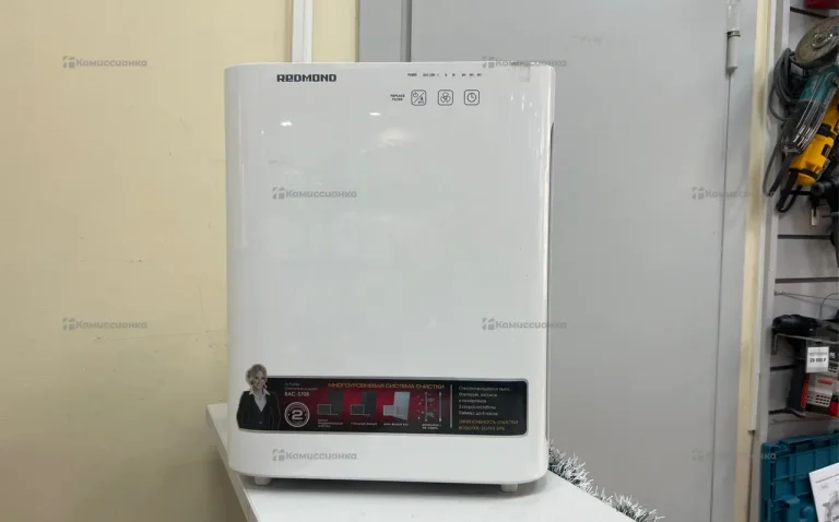 Очиститель воздуха Redmond RAC-3708