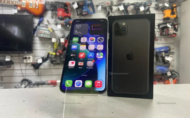 Apple iPhone 11 Pro Max 256Gb