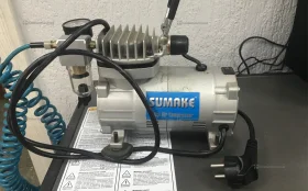 Купить Компрессор для аэрографий mini air Compressor б/у , в Энгельс Цена:3300рублей