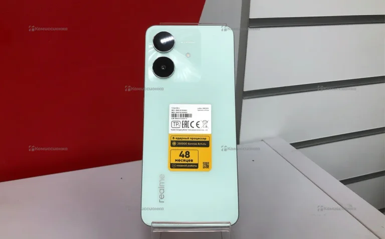 Realme Note 60x 3/64 ГБ