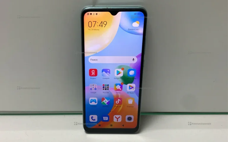 Xiaomi Redmi 10C 3/64 ГБ