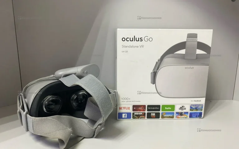 vr очки Oculus Go 64GB