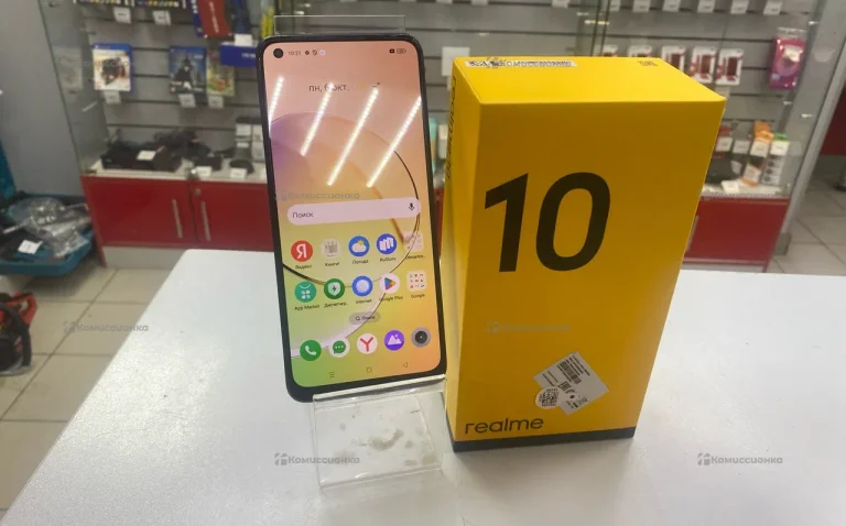 Realme 10 8/128 ГБ