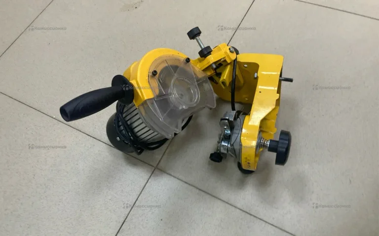 Станок для заточки цепей champion с2001