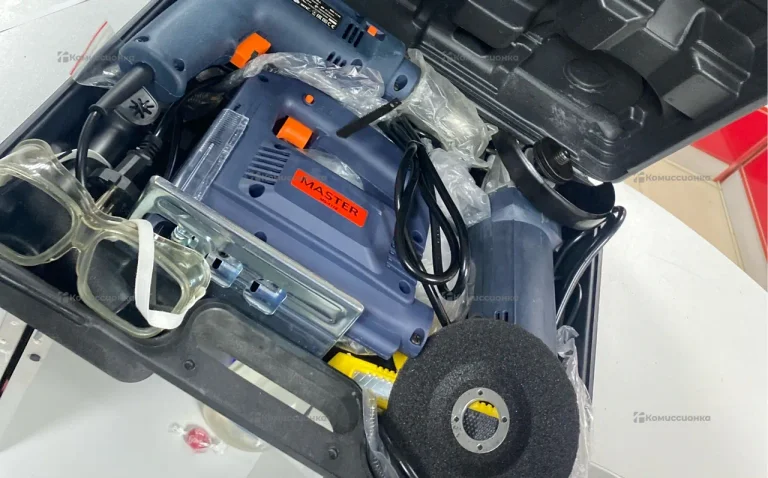 Набор инструментов Master 1118