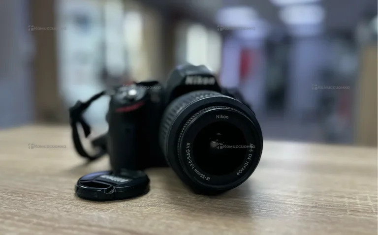 Фотоаппарат Nikon D3200