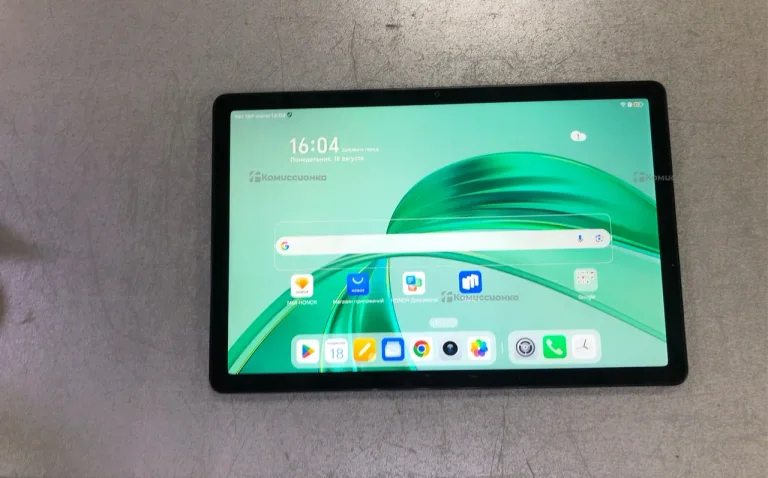 Планшет Honor Pad X8a 4/64Gb