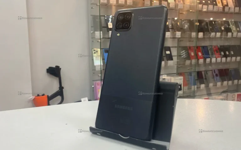 Samsung Galaxy A12 4/64 ГБ