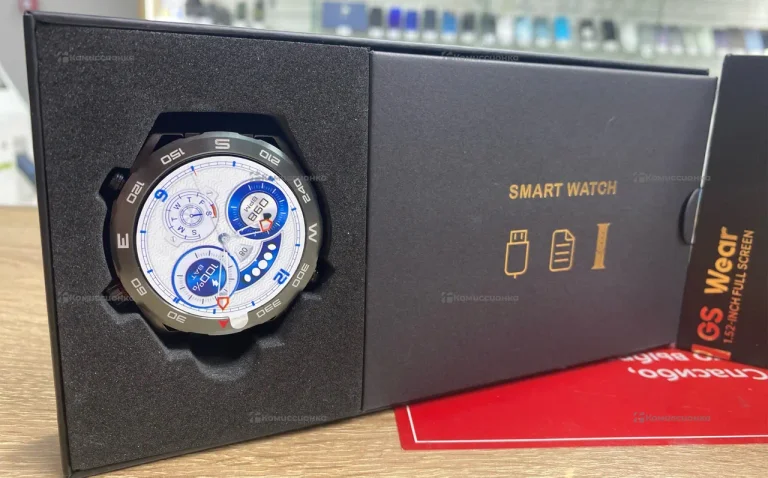Смарт Часы GS Ultimate