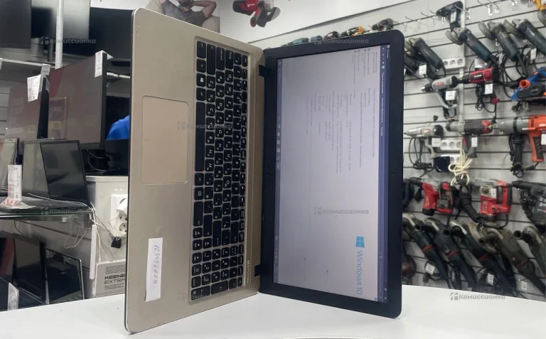 Ноутбук Asus X540S