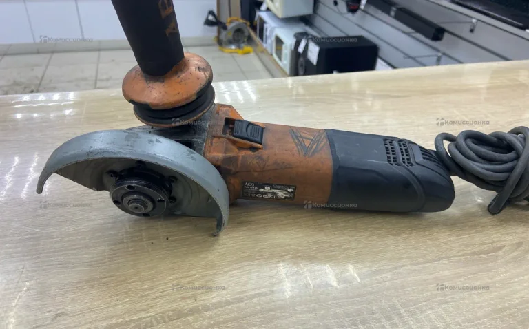 УШМ AEG WS 12-125