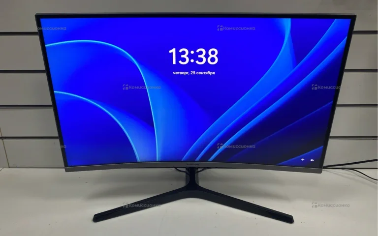 Изогнутый монитор Samsung LC27JG54QQI 144Hz