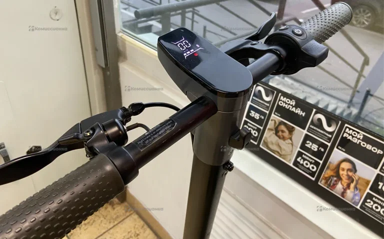 Электро самокат transforms