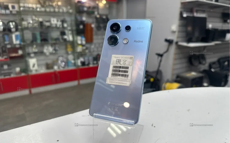 Xiaomi Redmi Note 13 8/256 ГБ