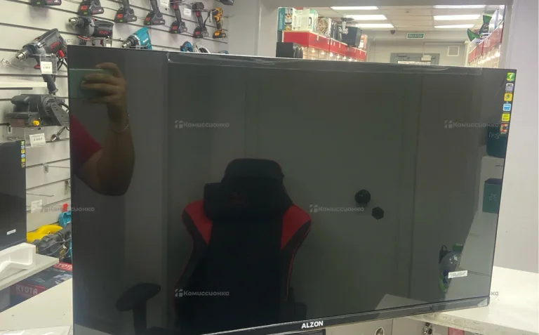 Телевизор Alzon 32 WebOs.