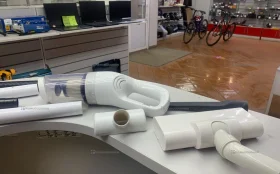 Купить Пылесос  JB-168 б/у , в Нижнекамск Цена:790рублей