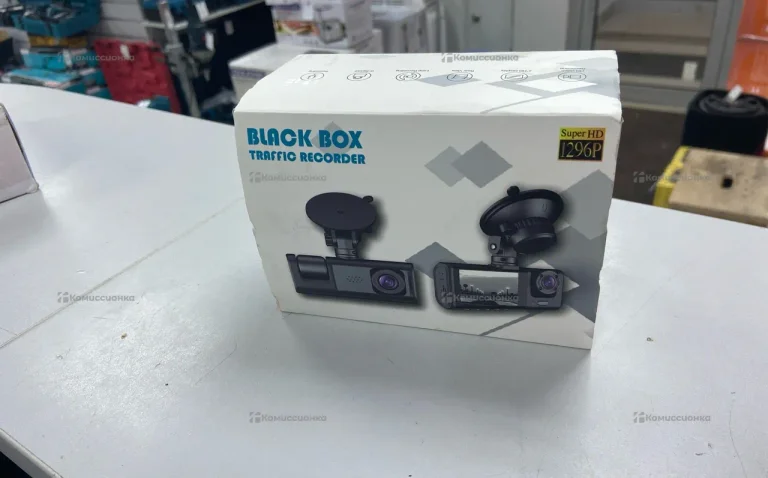 Видеорегистратор  Black Box