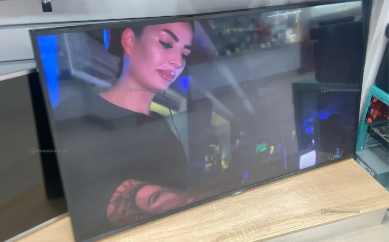 Телевизор Samsung UE49N5500AU