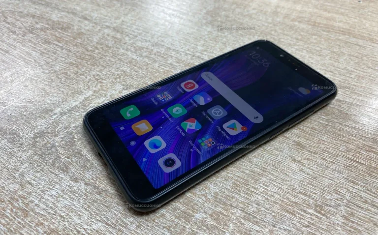 Xiaomi Redmi 6 3/32 ГБ