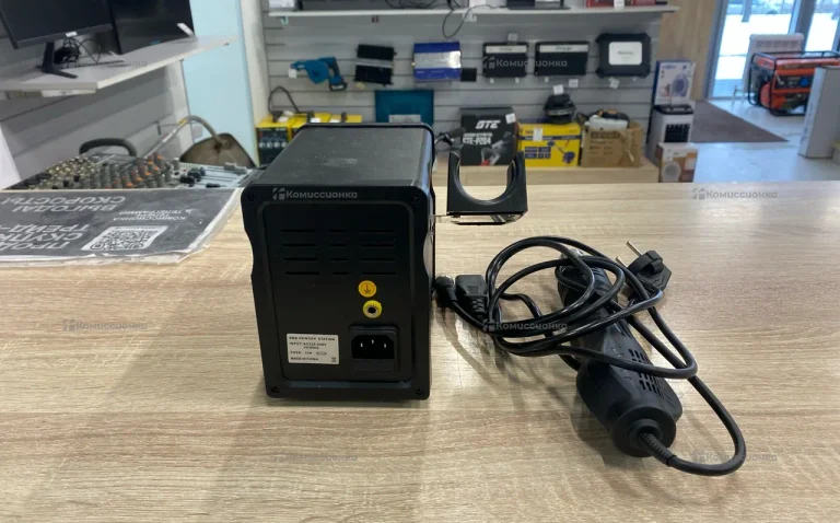 Паяльная станция Lefavor 858D