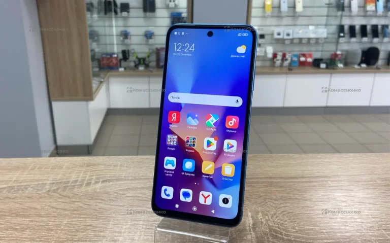 Xiaomi Redmi 10 2022 4/64 ГБ