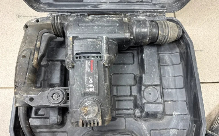 Перфоратор сетевой Kress KU330