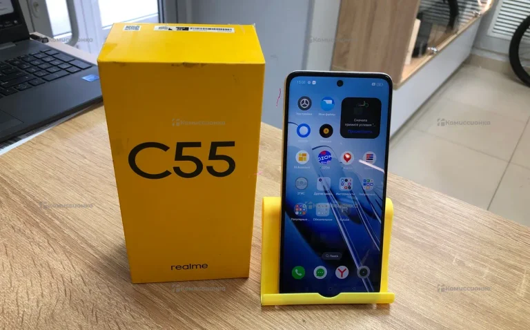 Realme C55 8/256 ГБ