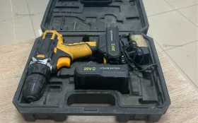 Аккумуляторная дрель-шуруповерт DEKO DKCD20FU-Li