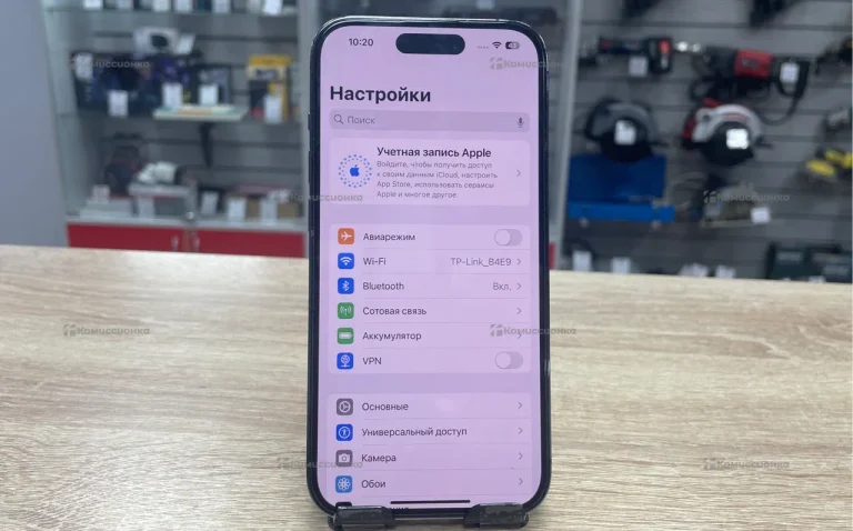 Apple iPhone 14 Pro 6/256 ГБ